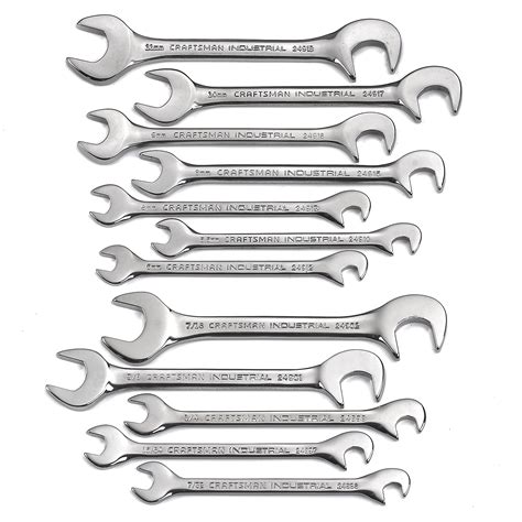 ignition wrench set